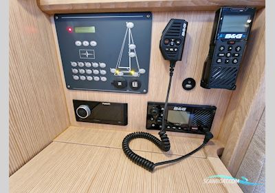 Bavaria Cruiser 34 Segelbåt 2024, med Volvo-Penta motor, Portugal