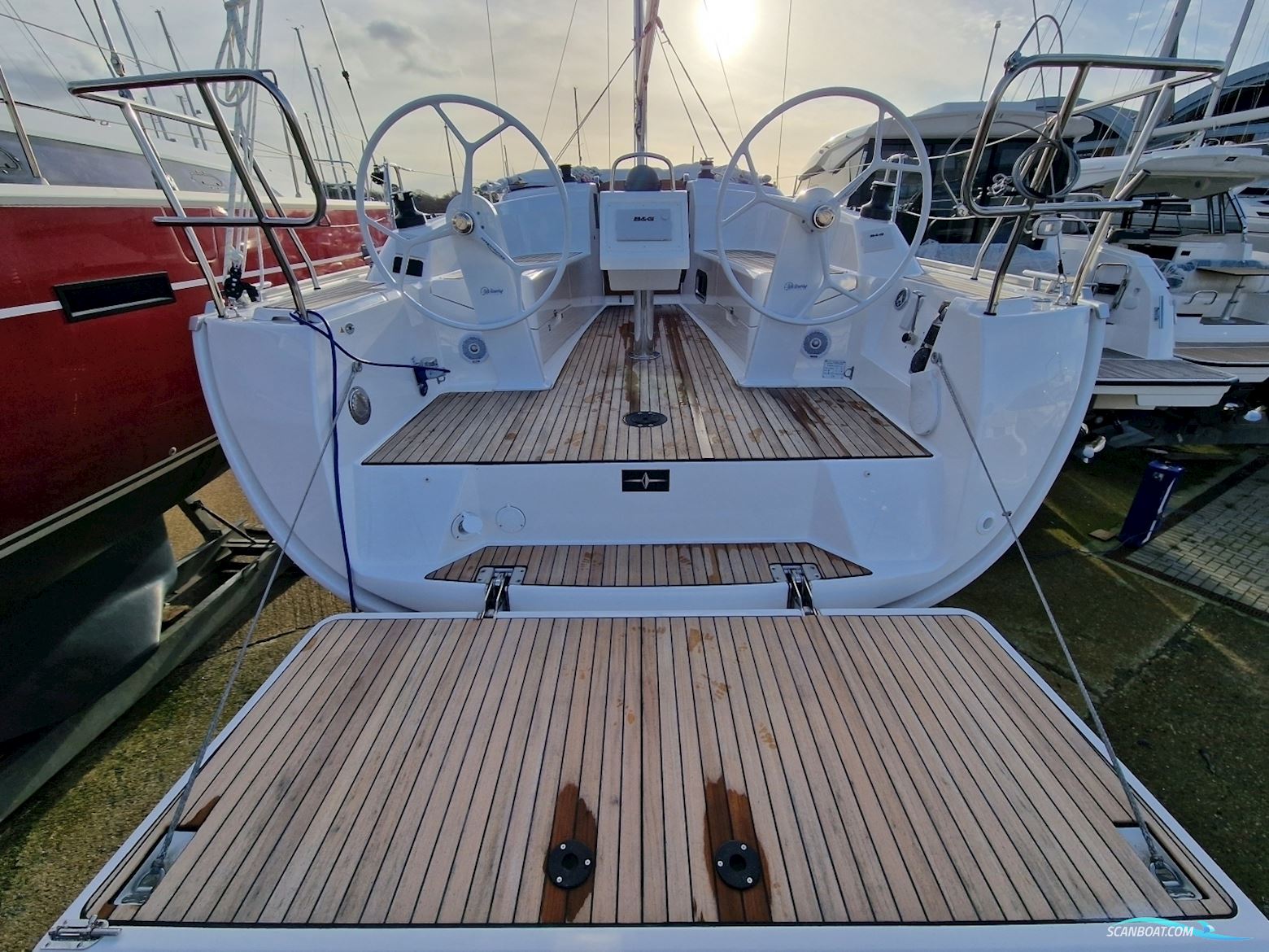 Bavaria Cruiser 34