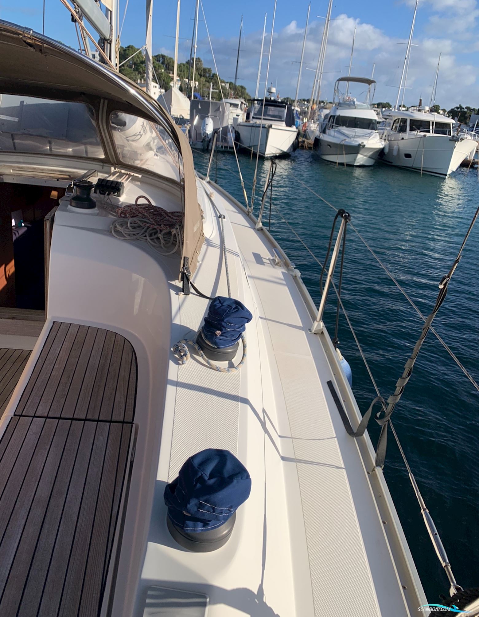 Bavaria Cruiser 34