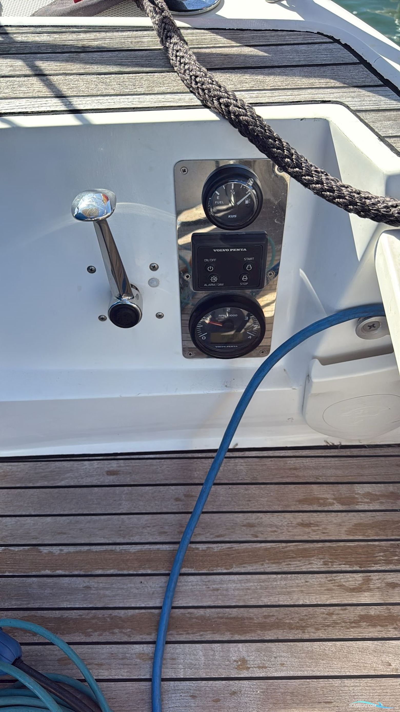 Bavaria Cruiser 34