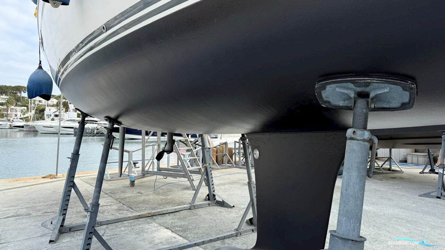 Bavaria Cruiser 34