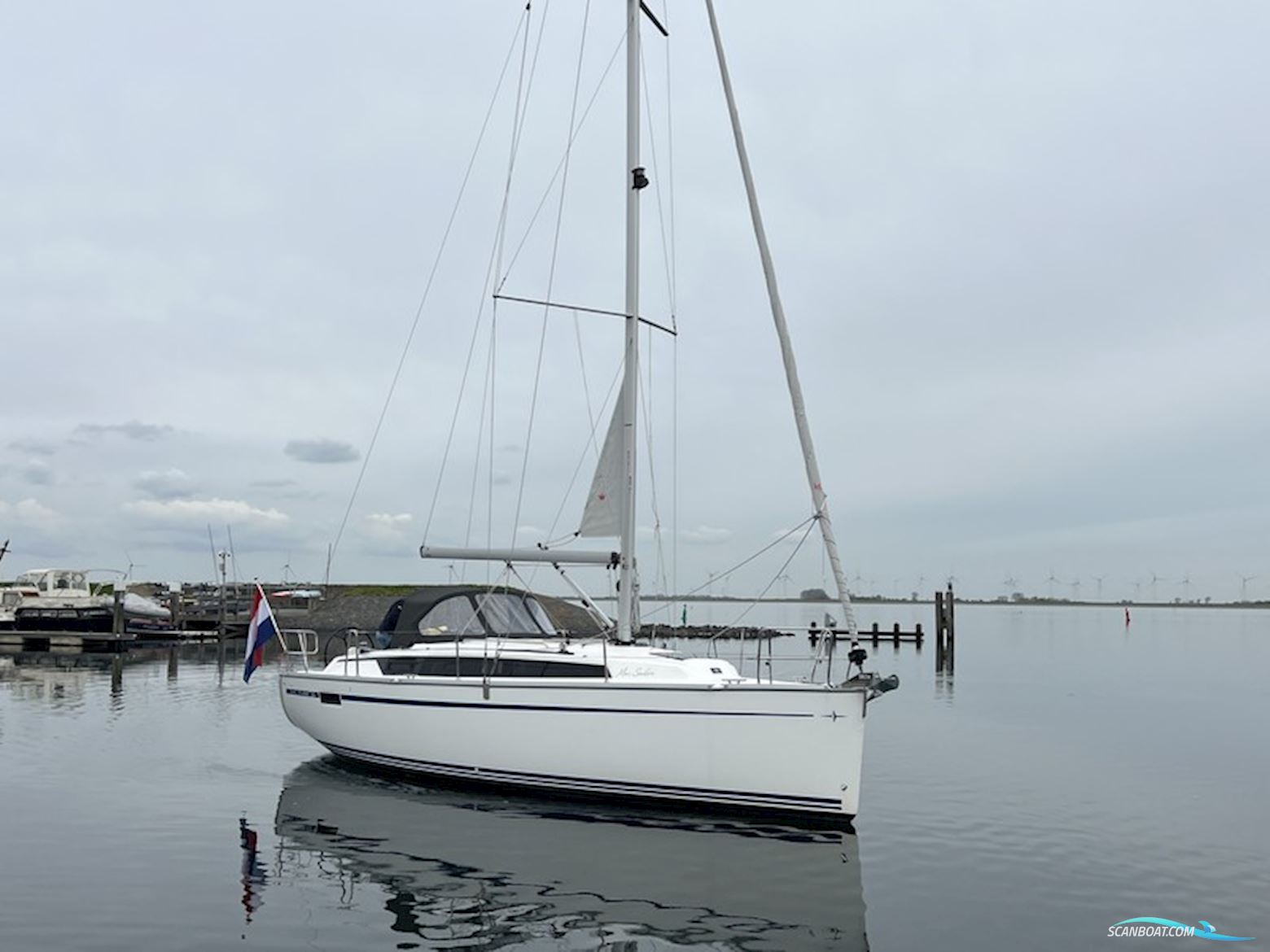 Bavaria Cruiser 34