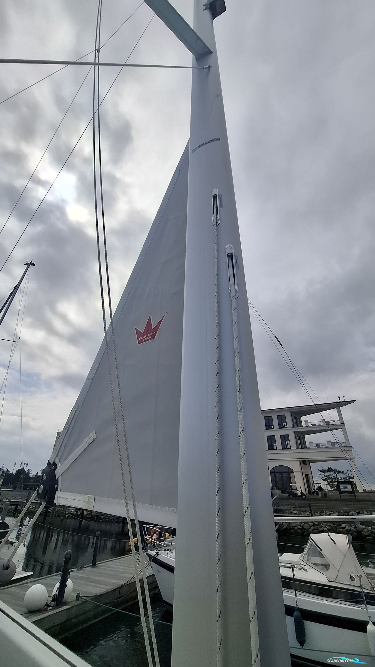 Bavaria Cruiser 34