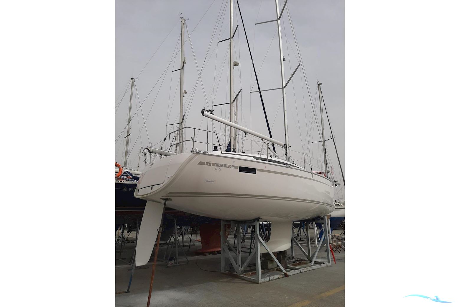 Bavaria Cruiser 34
