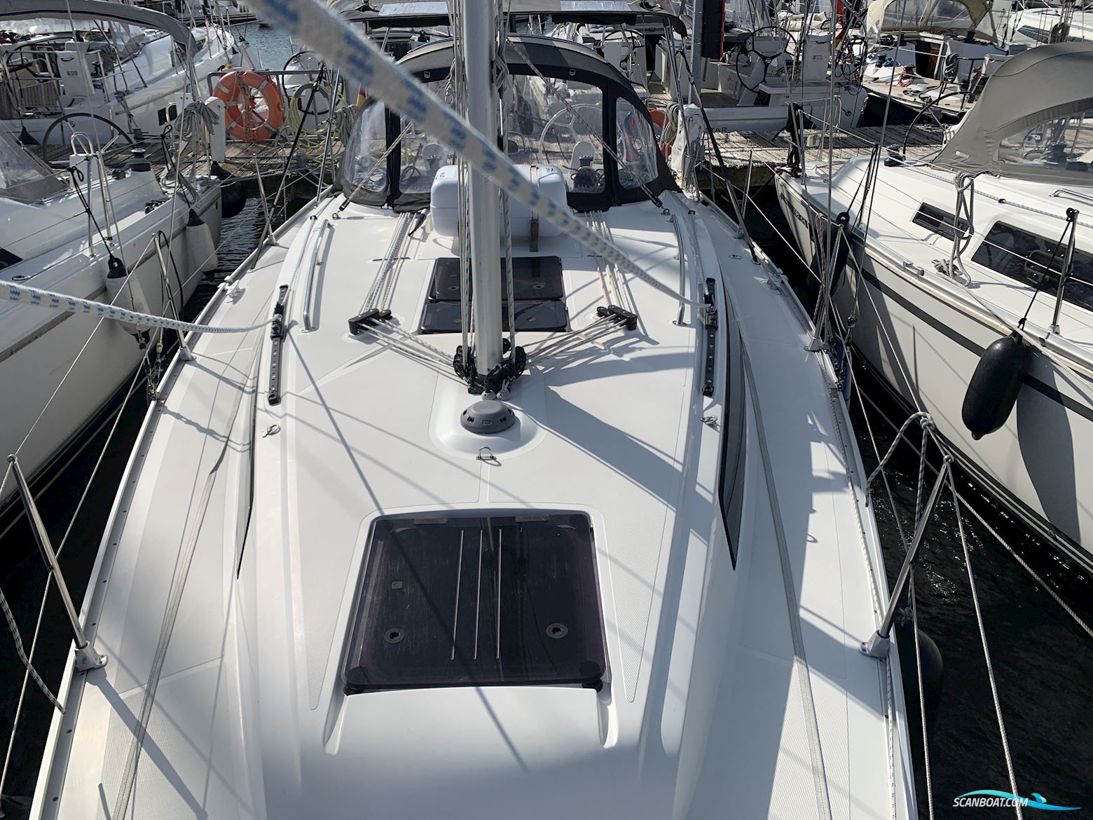Bavaria Cruiser 34