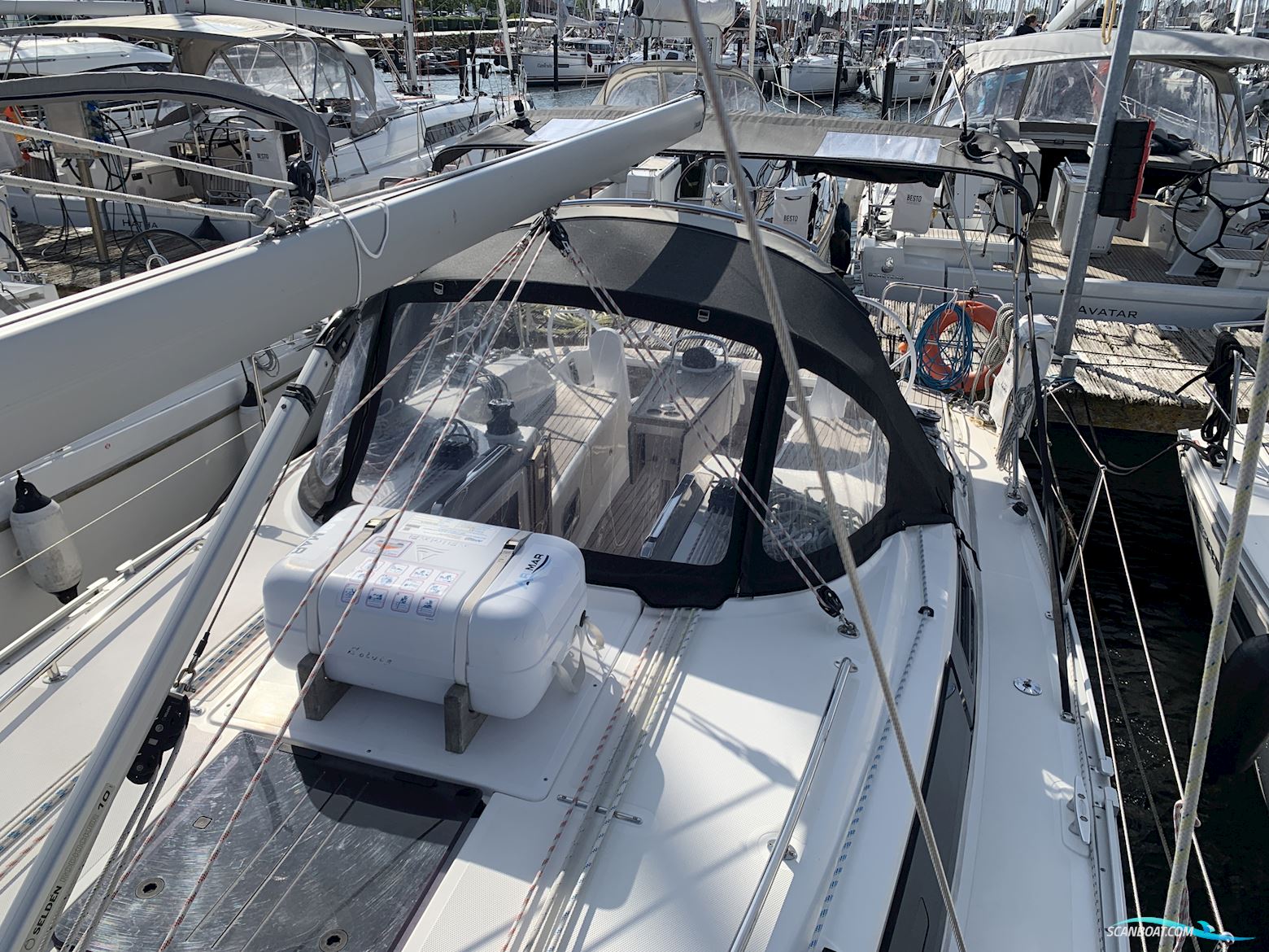 Bavaria Cruiser 34