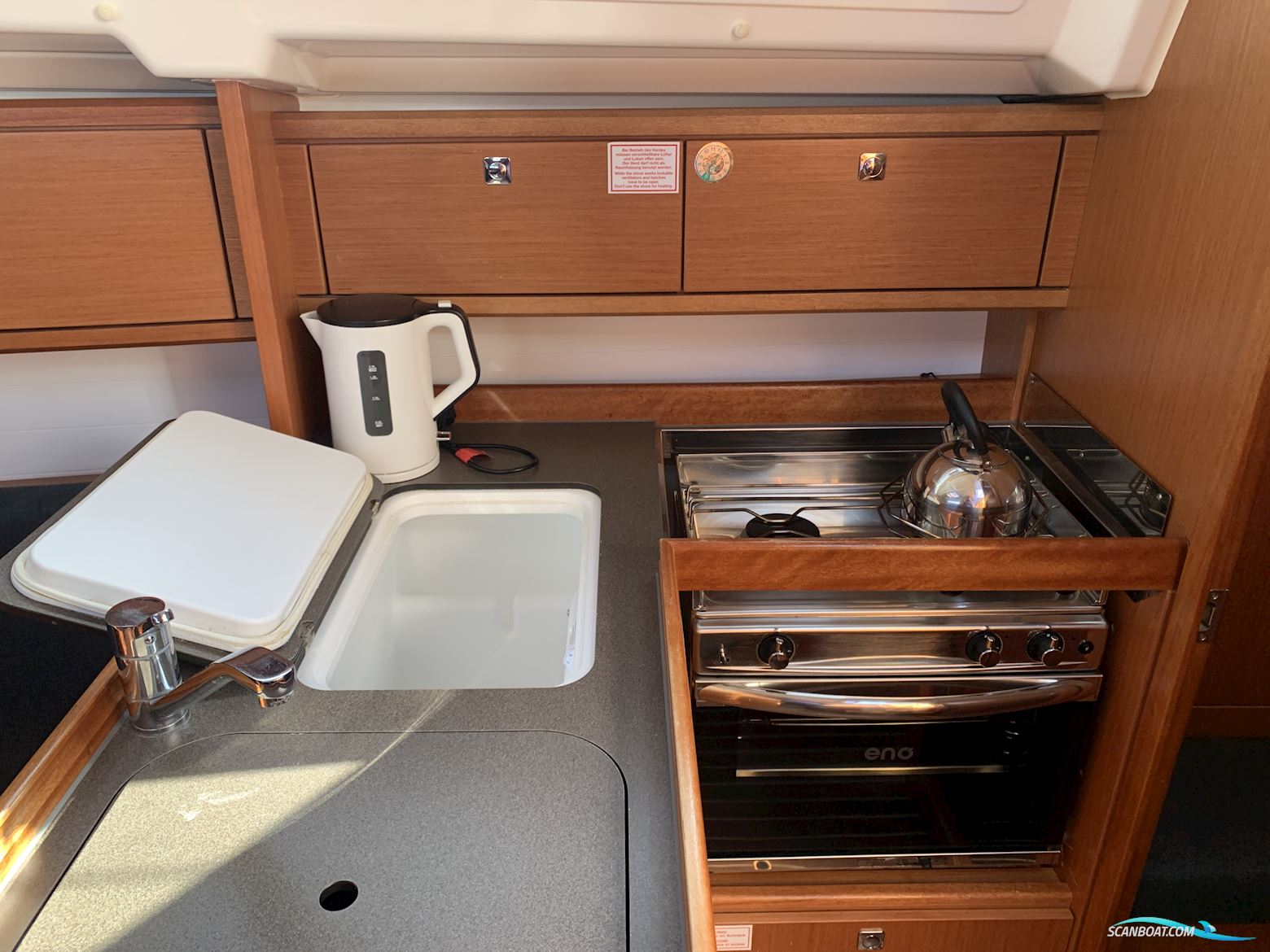 Bavaria Cruiser 34