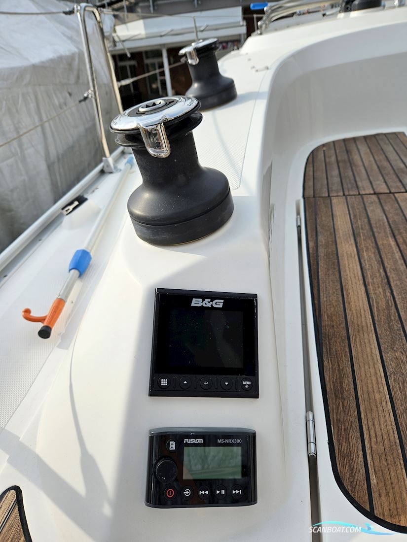 Bavaria Cruiser 34 Style 40 Years Edition