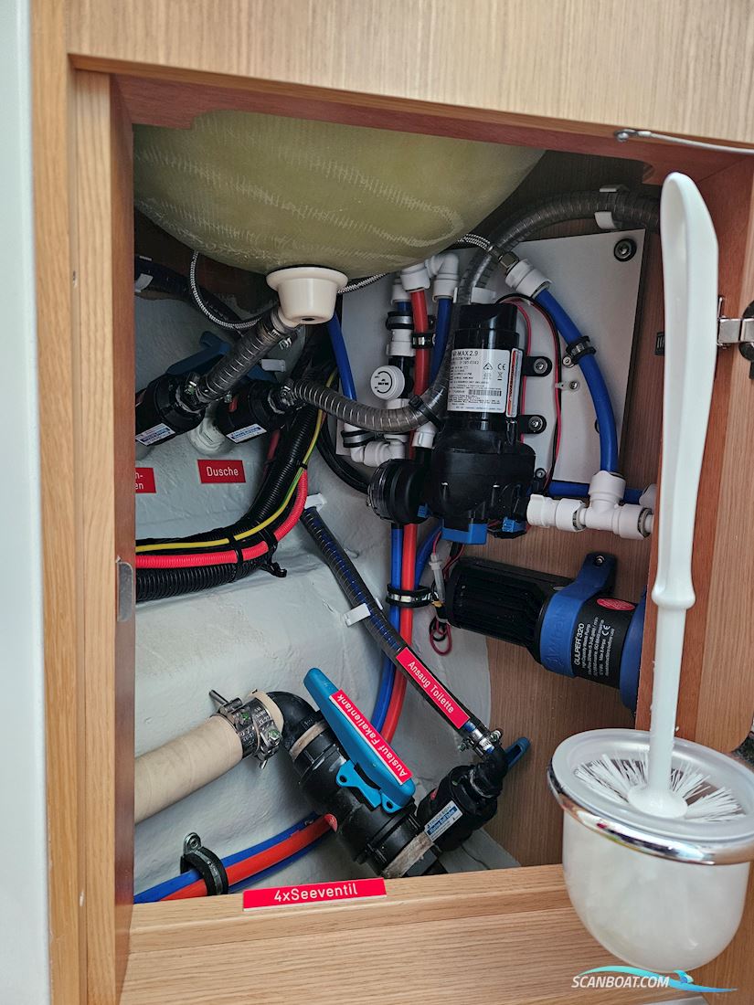 Bavaria Cruiser 34 Style 40 Years Edition