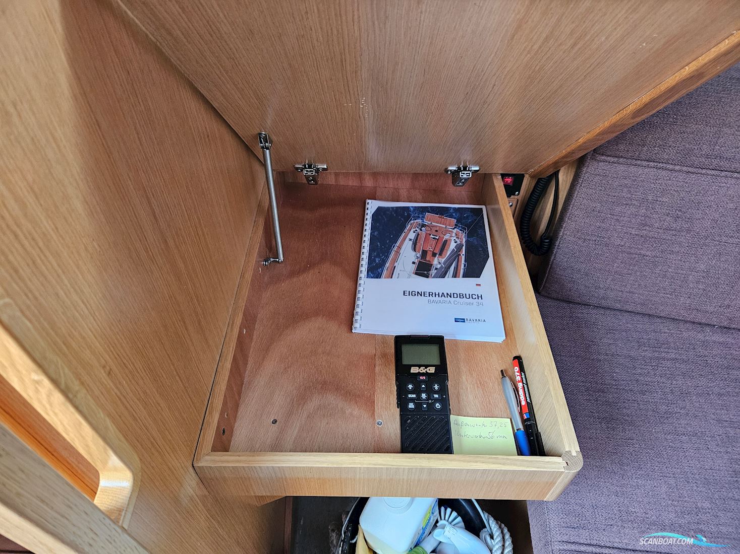 Bavaria Cruiser 34 Style 40 Years Edition