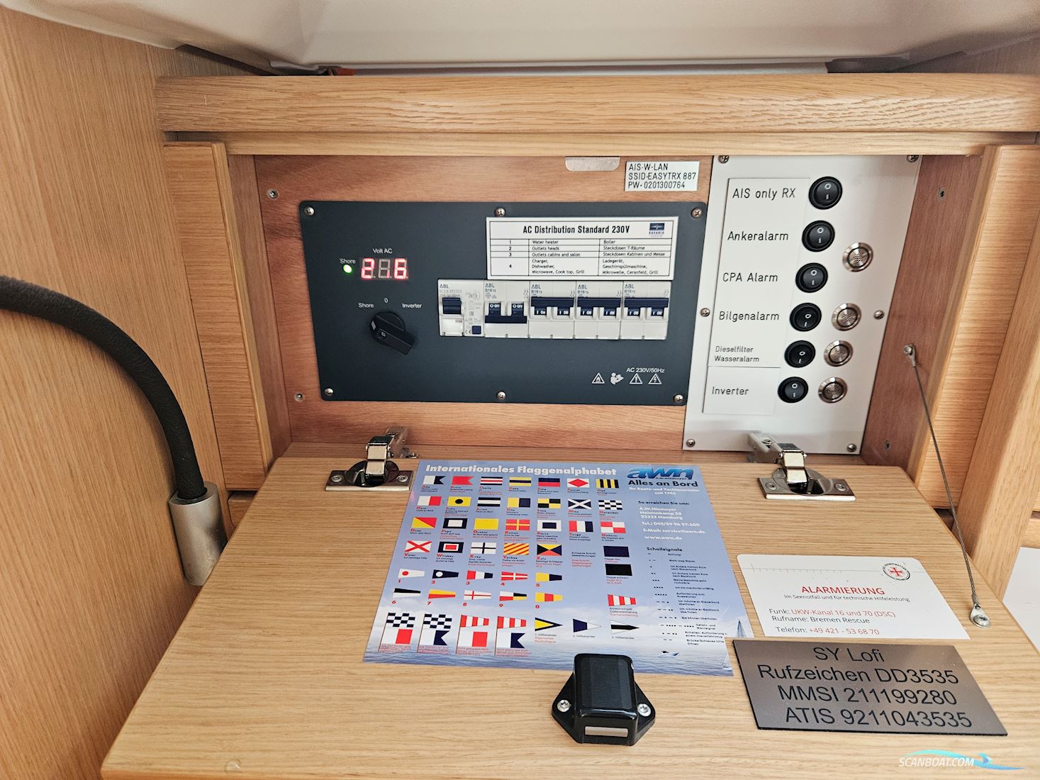 Bavaria Cruiser 34 Style 40 Years Edition