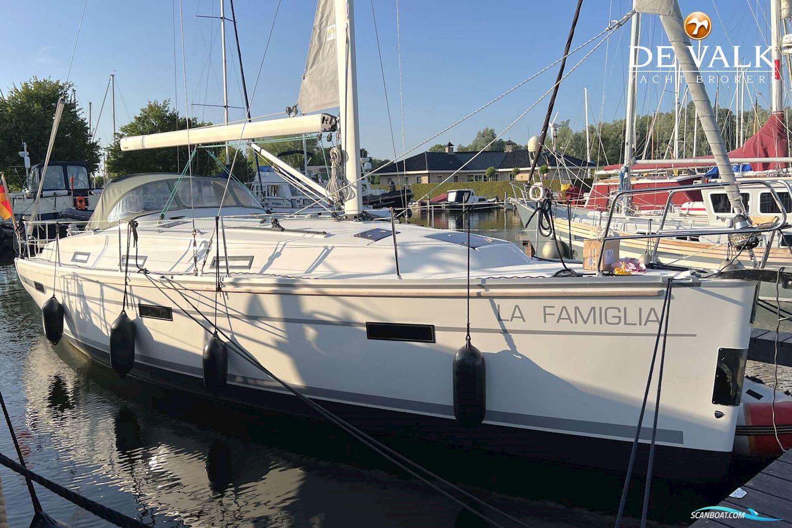 Bavaria Cruiser 36 Segelbåt 2011, med Volvo Penta motor, Holland