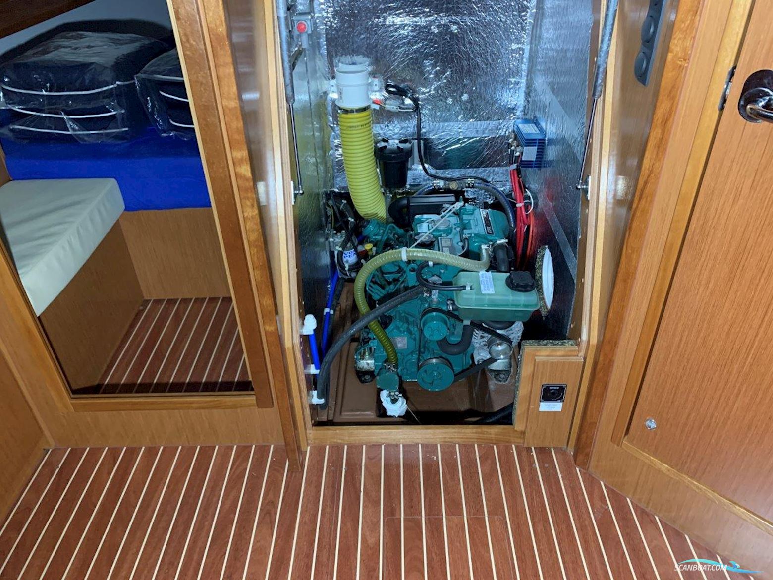 Bavaria Cruiser 36
