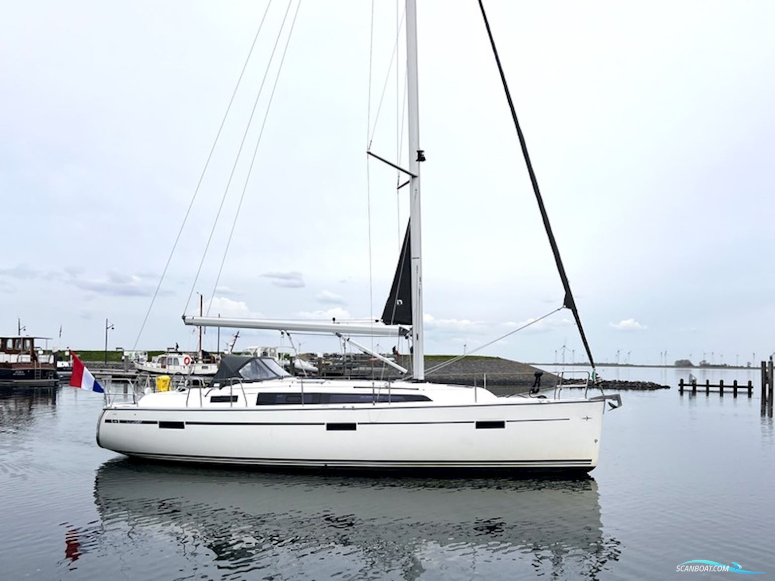 Bavaria Cruiser 37-3 Segelbåt 2014, med Volvo Penta D1-30 motor, Holland