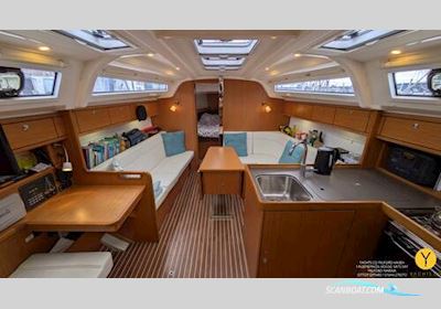Bavaria Cruiser 37 Segelbåt 2016, med Volvo Penta D1-30F motor, England