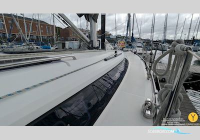 Bavaria Cruiser 37 Segelbåt 2016, med Volvo Penta D1-30F motor, England