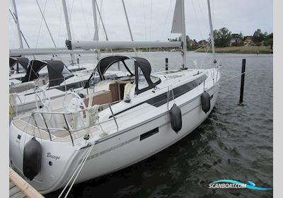 Bavaria Cruiser 37 Segelbåt 2020, med Volvo Penta D1-30 motor, Tyskland