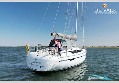 Bavaria Cruiser 37 Segelbåt 2024, med Volvo Penta motor, Holland