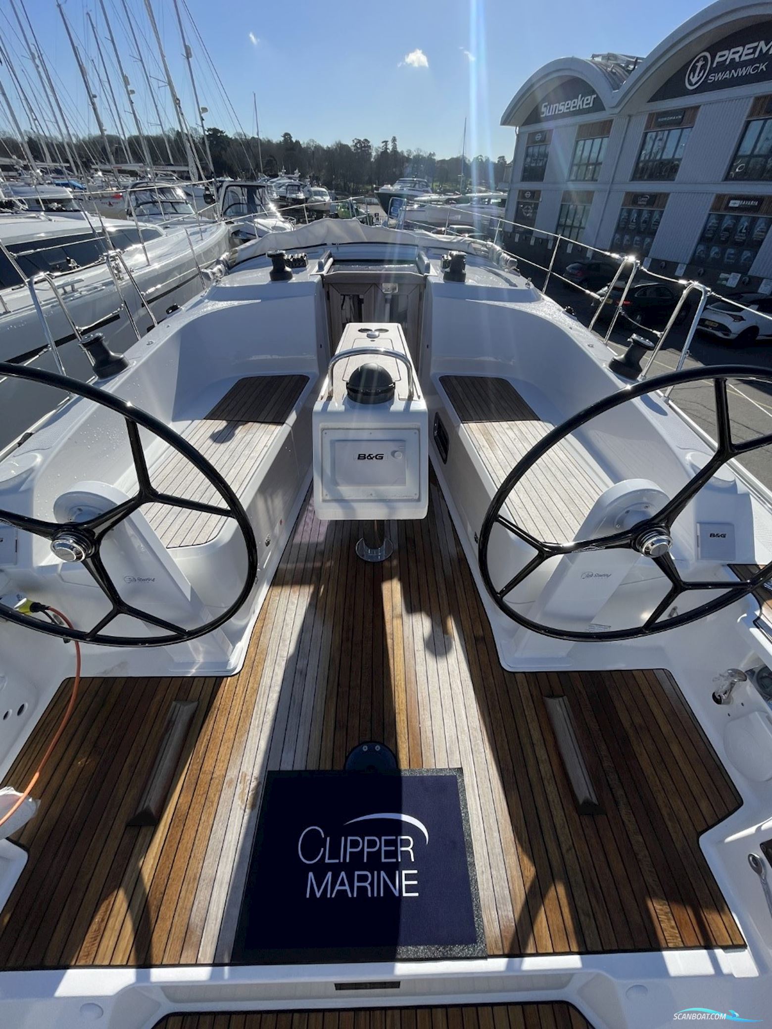 Bavaria Cruiser 37