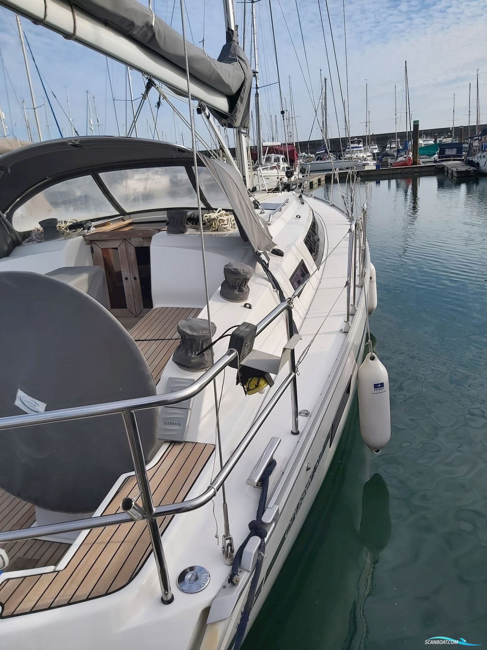 Bavaria Cruiser 37