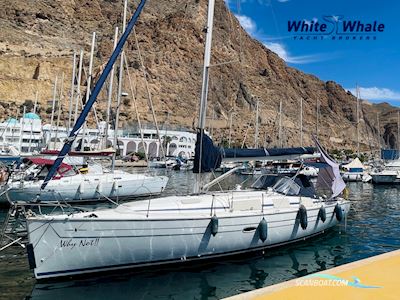 Bavaria Cruiser 38 Segelbåt 2010, med Volvo Penta motor, Spanien