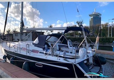 Bavaria Cruiser 39 Segelbåt 2006, med Volvo Penta motor, Spanien