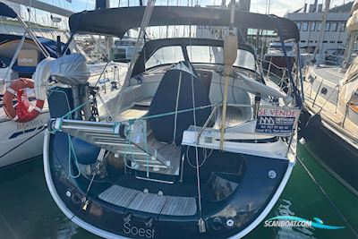 Bavaria Cruiser 39 Segelbåt 2006, med Volvo Penta motor, Spanien