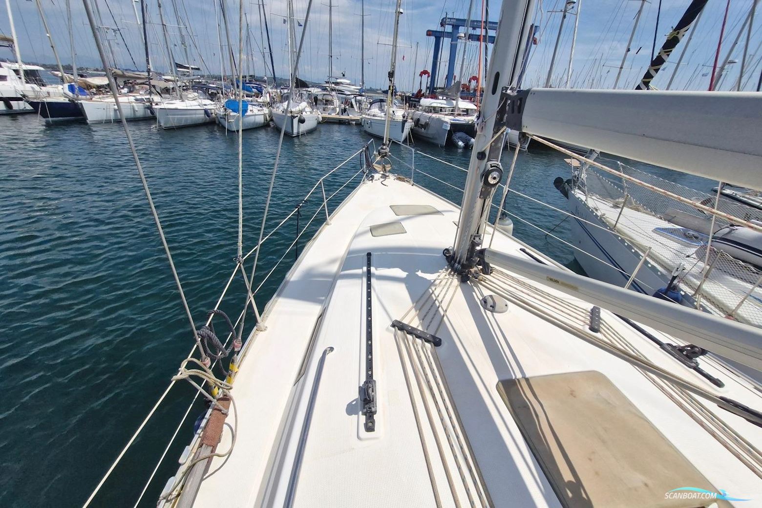 Bavaria Cruiser 40