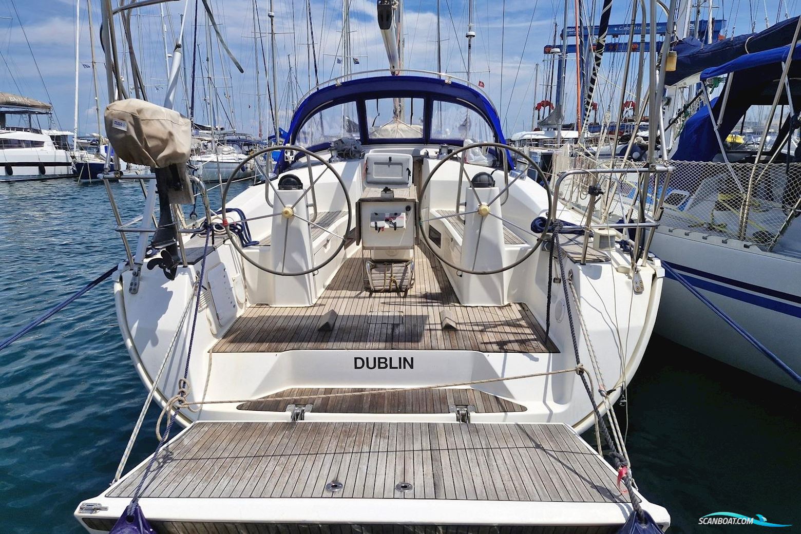 Bavaria Cruiser 40