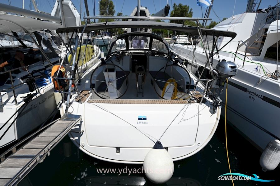 Bavaria Cruiser 41