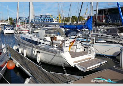 Bavaria Cruiser 41 Segelbåt 2020, med Volvo Penta D2-50 motor, Tyskland