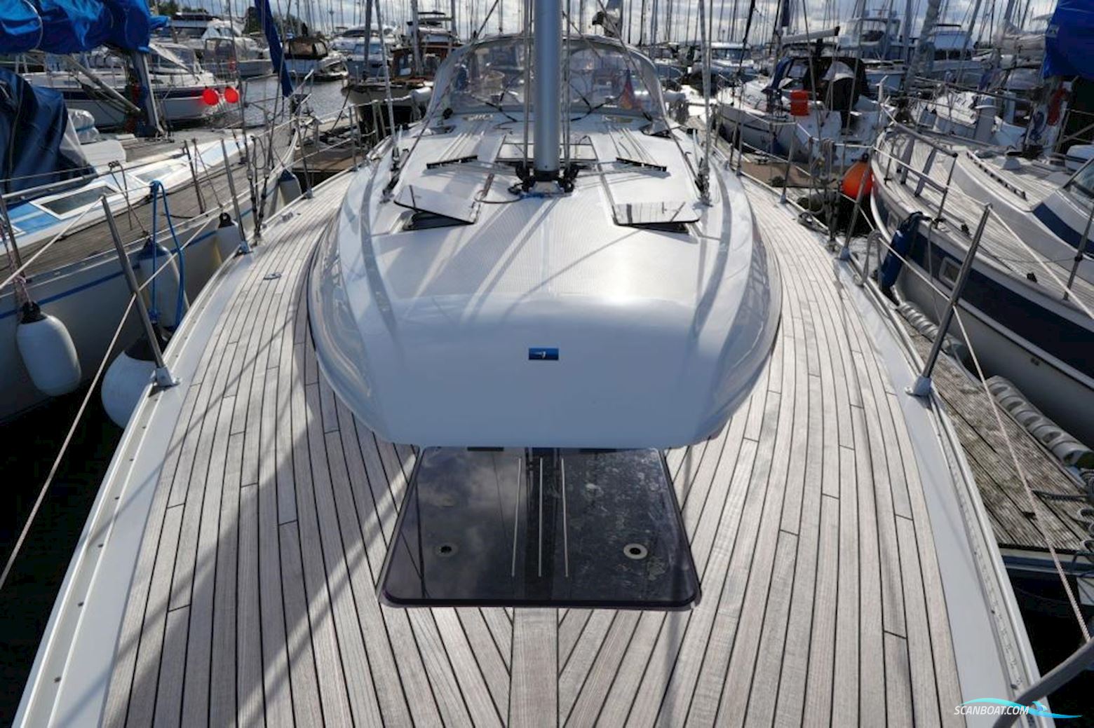 Bavaria Cruiser 41