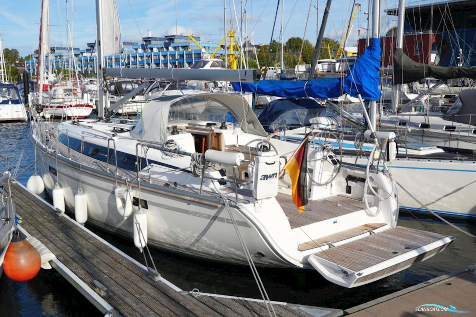 Bavaria Cruiser 41