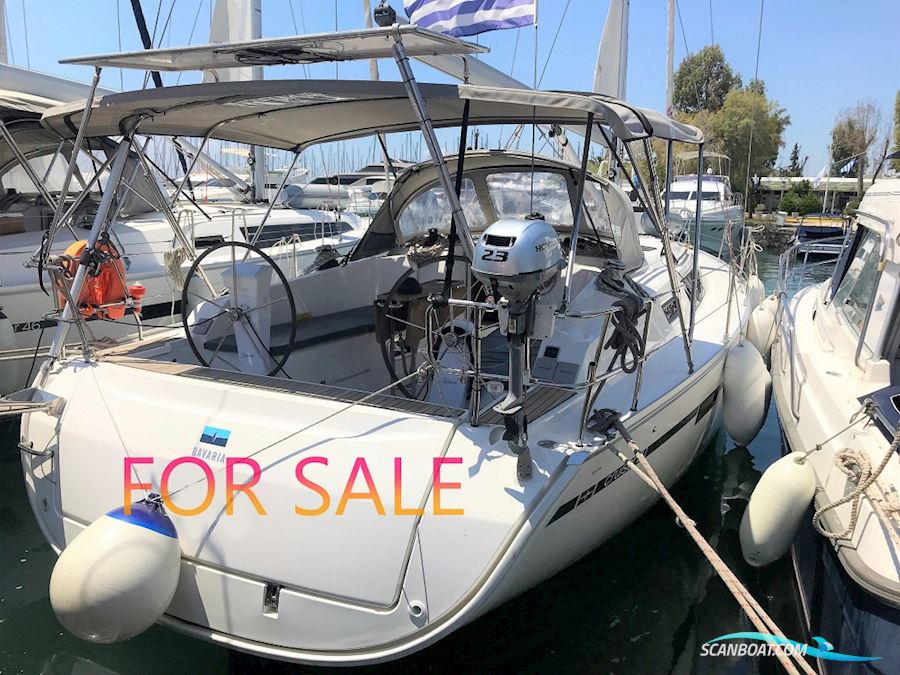 Bavaria Cruiser 41 Segelbåt 2018, med Volvo Penta D2-60F motor, Grekland
