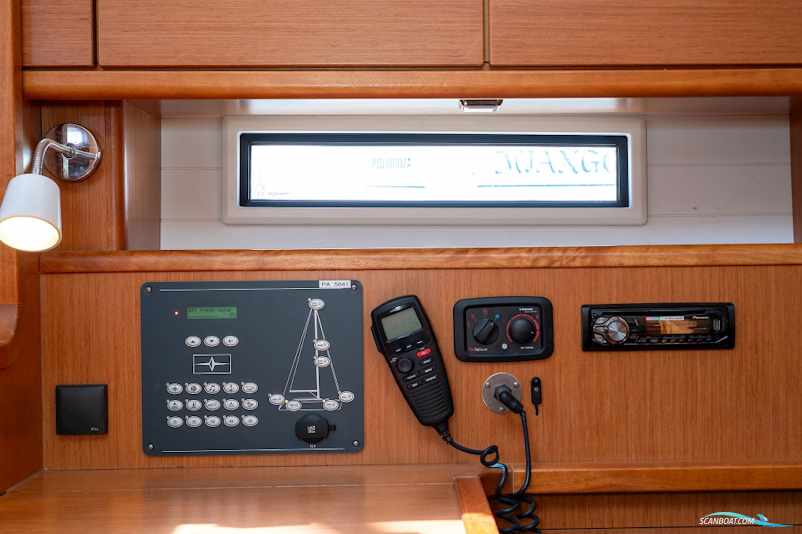 Bavaria Cruiser 41