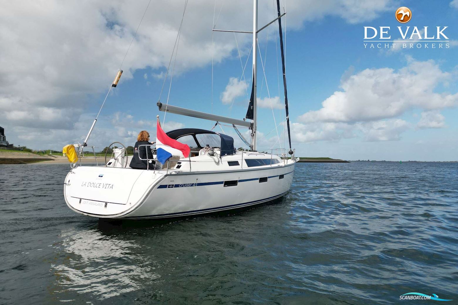 Bavaria Cruiser 41