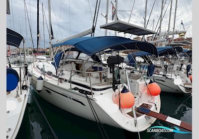 Bavaria Cruiser 42 Segelbåt 2005, med Volvo Penta motor, Kroatien