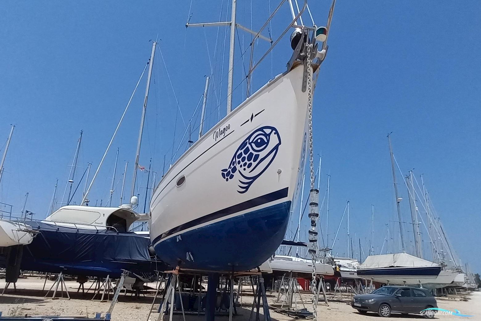 Bavaria Cruiser 42