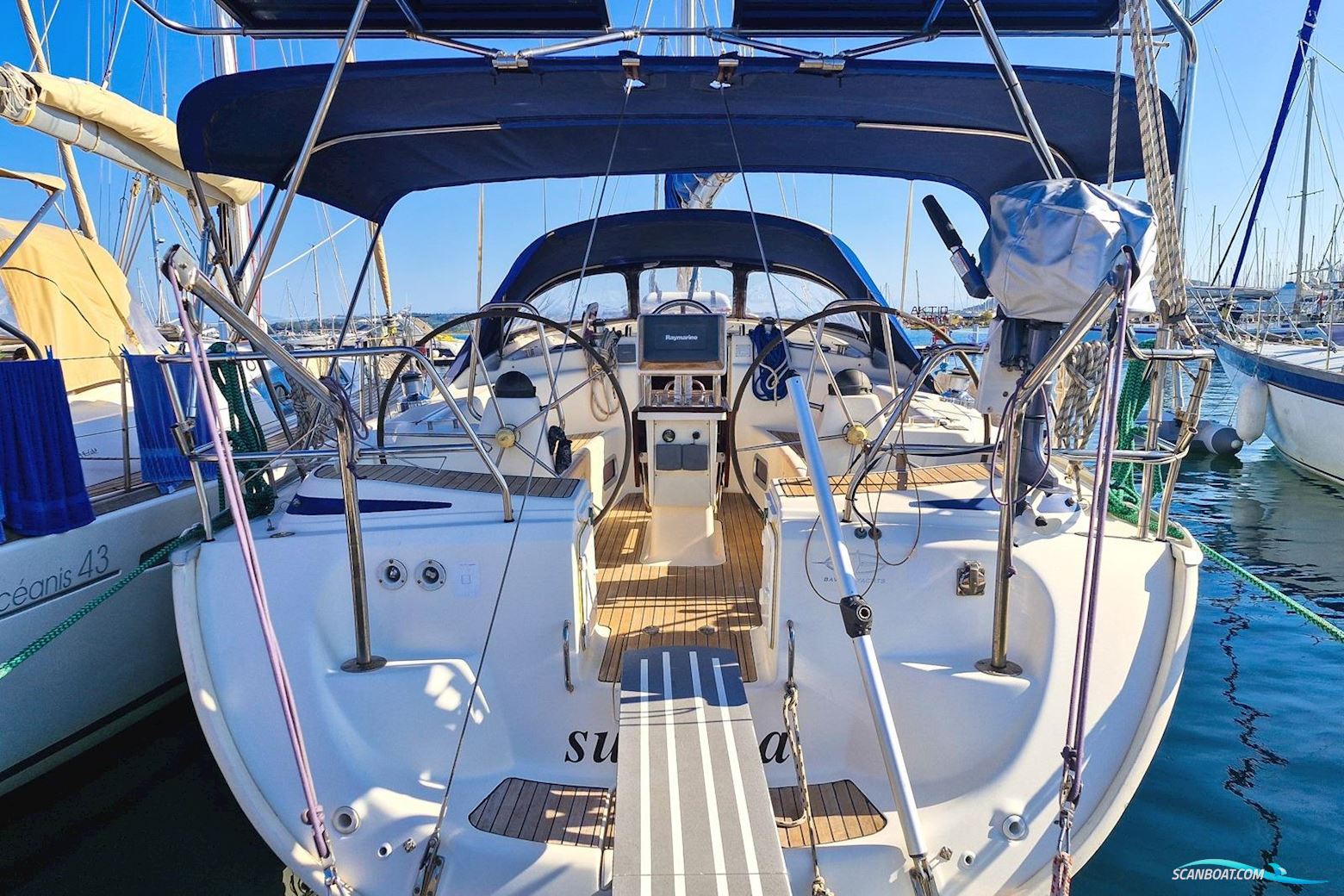 Bavaria Cruiser 42