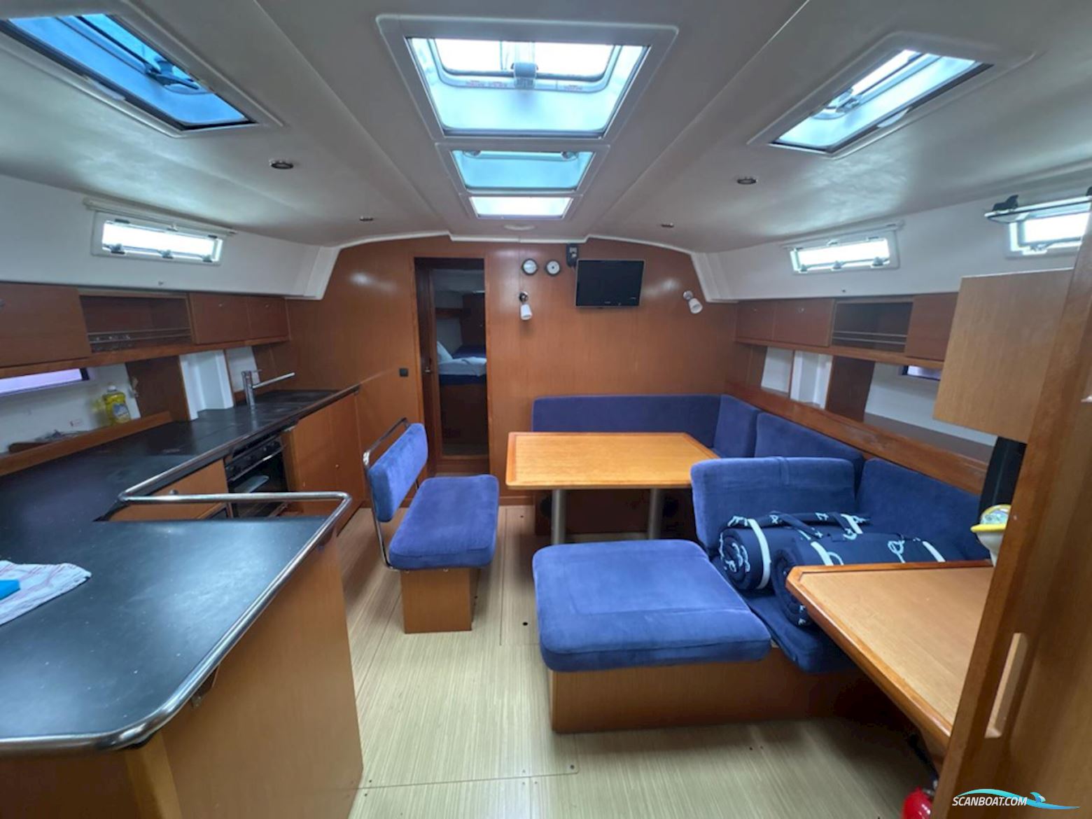 Bavaria Cruiser 45