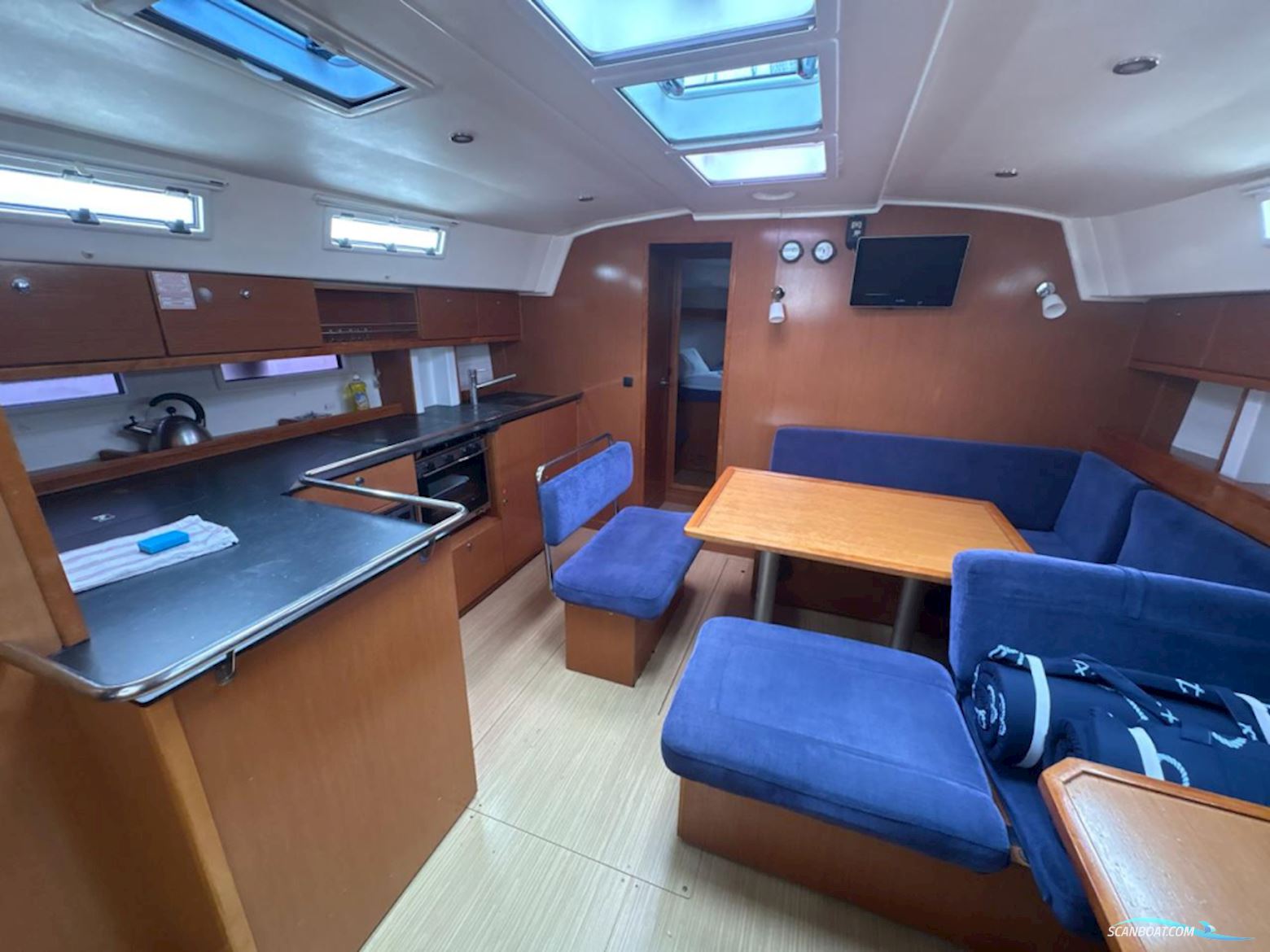 Bavaria Cruiser 45