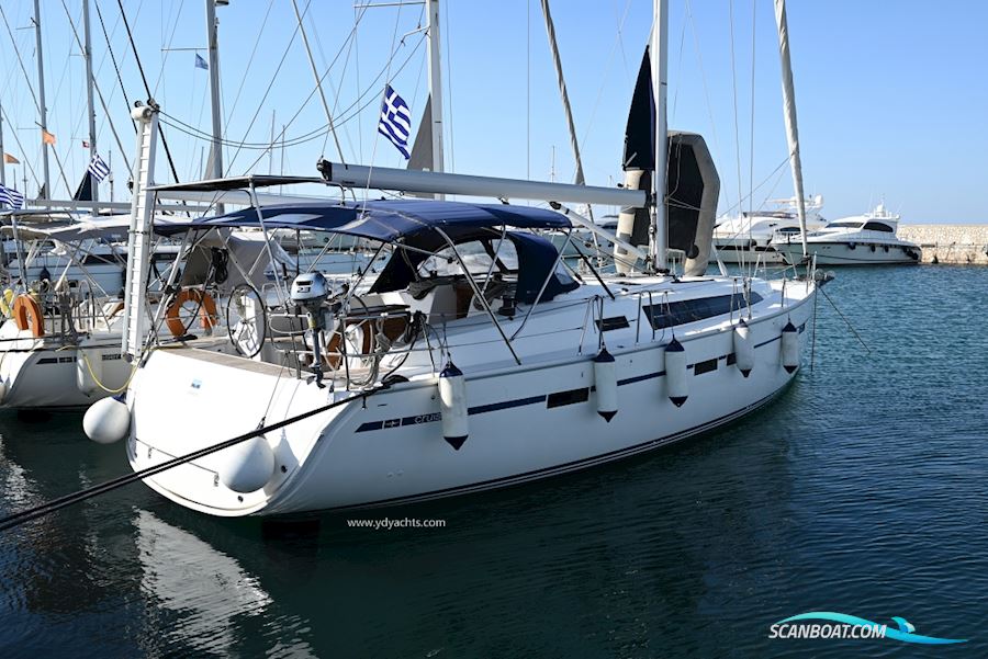 Bavaria Cruiser 46 Segelbåt 2019, med Volvo Penta D2 - 75F motor, Grekland