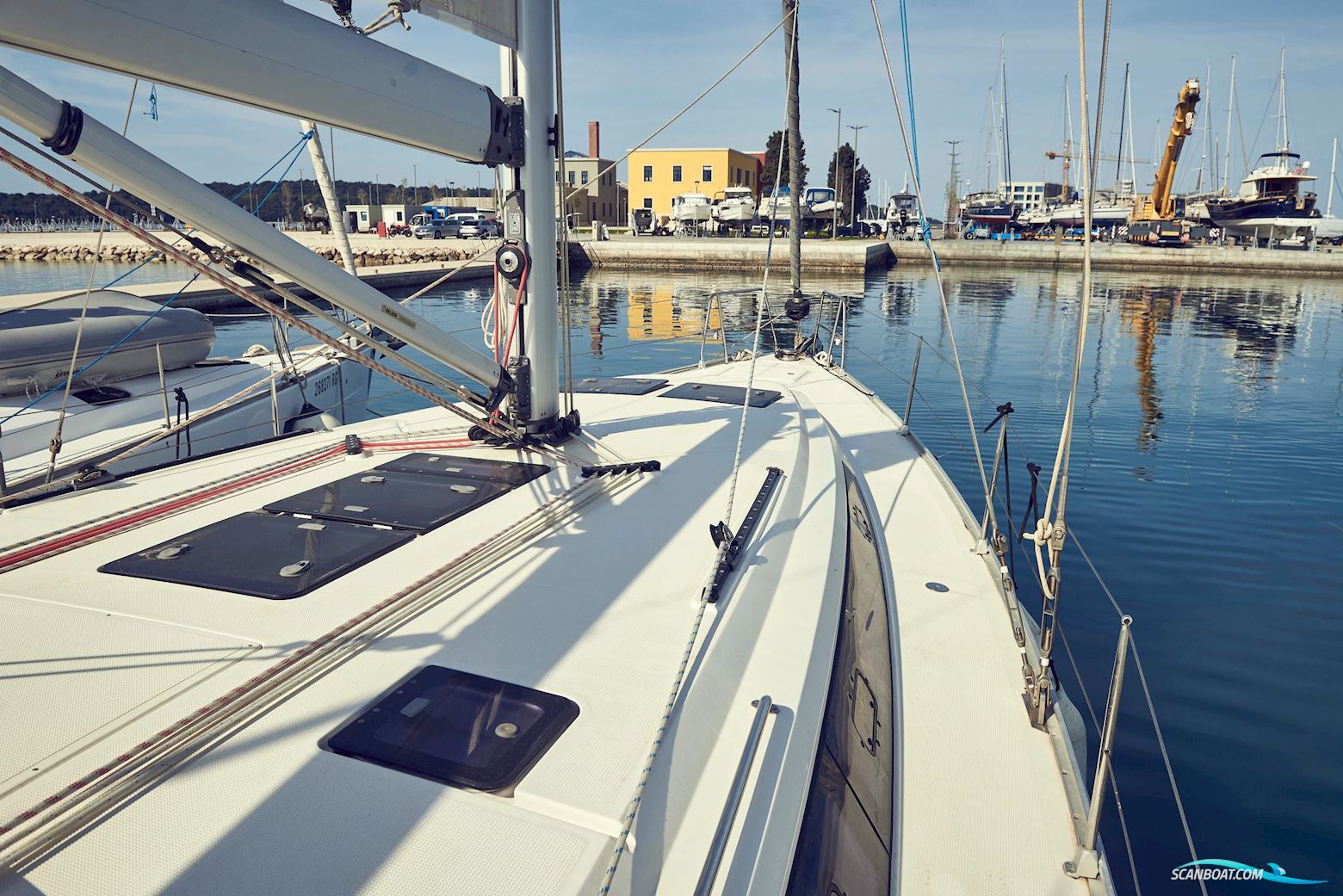 Bavaria Cruiser 46