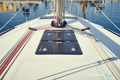 Bavaria Cruiser 46 Segelbåt 2016, med Volvo Penta motor, Holland