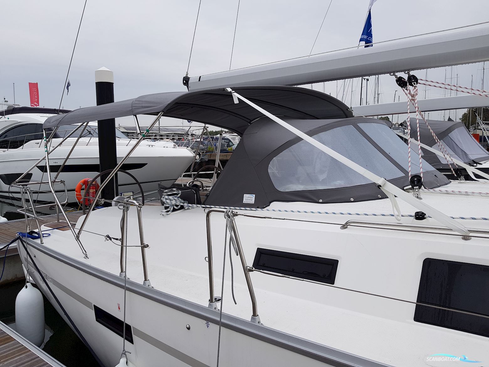 Bavaria Cruiser 46