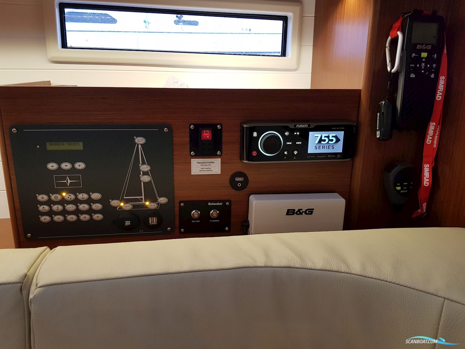 Bavaria Cruiser 46