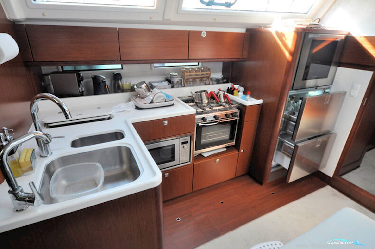 Bavaria Cruiser 46 Style