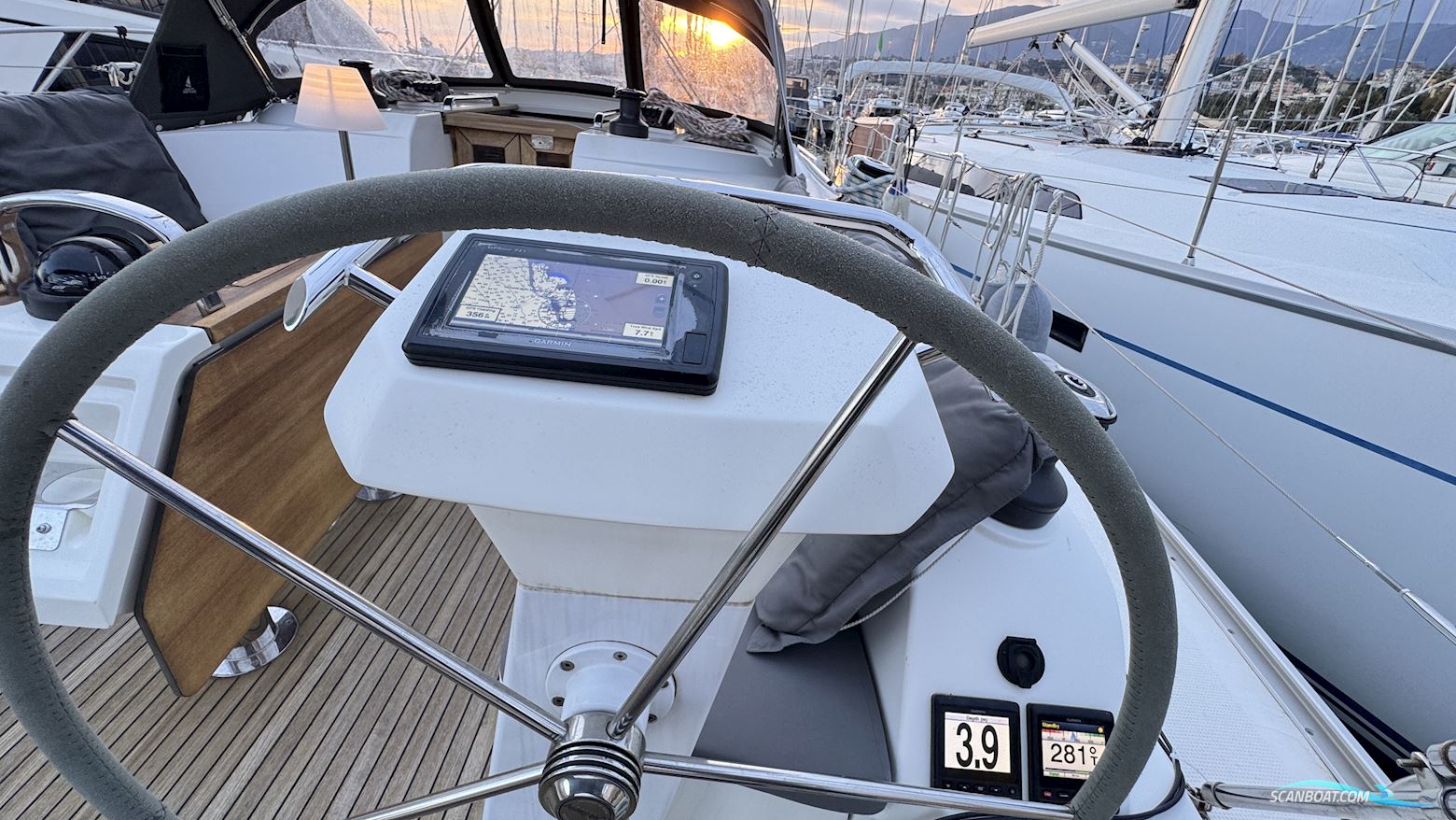 Bavaria Cruiser 46 Style