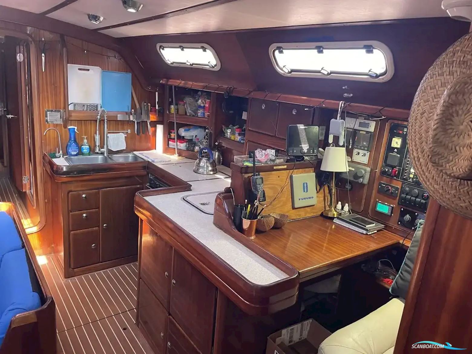 Bavaria Cruiser 50