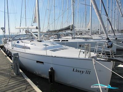 Bavaria Cruiser 51 Segelbåt 2018, Tyskland